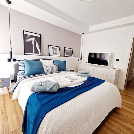 Imperio II Luxe-Design Et Petit Dejeuner 5Min De La Mer Прайя Экстерьер фото