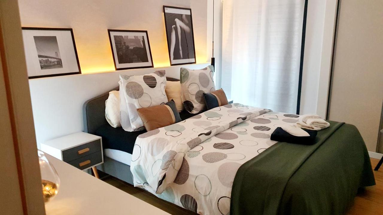 Imperio II Luxe-Design Et Petit Dejeuner 5Min De La Mer Прайя Экстерьер фото