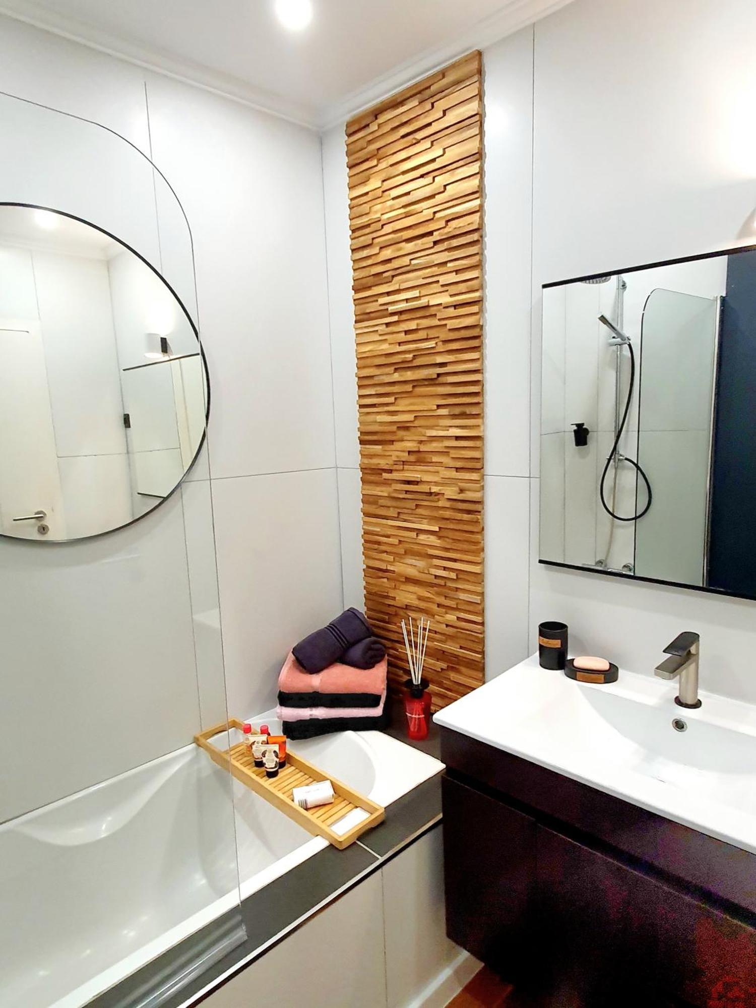 Imperio II Luxe-Design Et Petit Dejeuner 5Min De La Mer Прайя Экстерьер фото